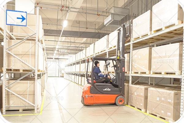 智能化货架系统