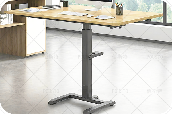 电动升降办公工作台,健康办公