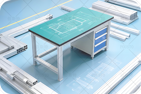设计绘图,材料准备