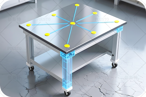 稳定性,主体框架