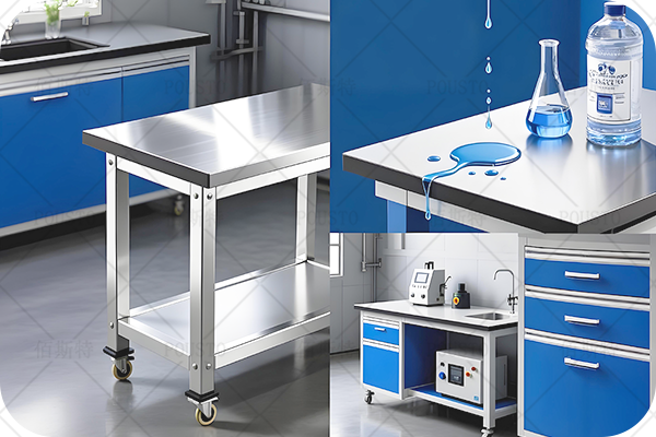 力学结构设计,实验室环境