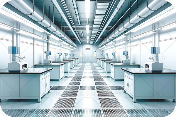 防静电地板系统,接地系统