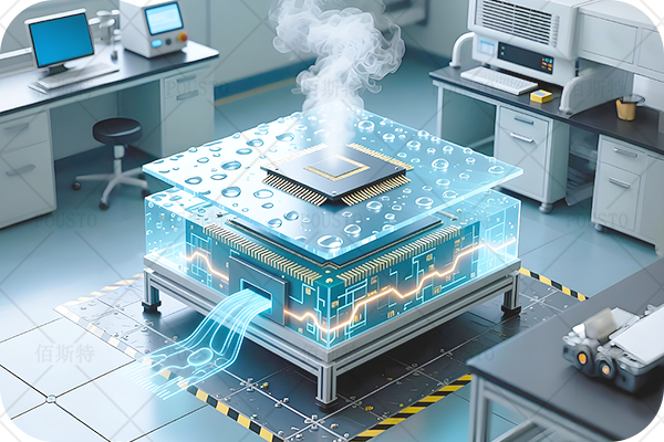 恒温恒湿系统,静电泄放