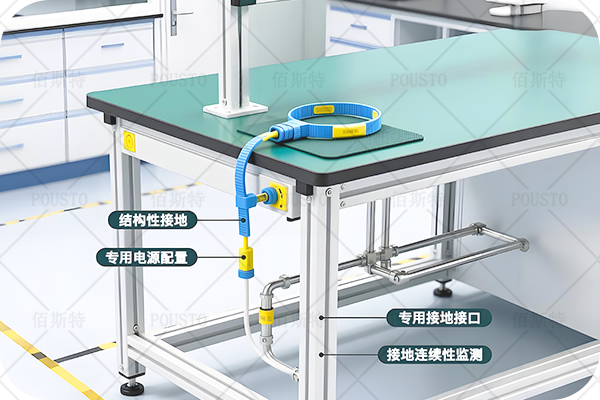 ESD防护,台面电阻控制