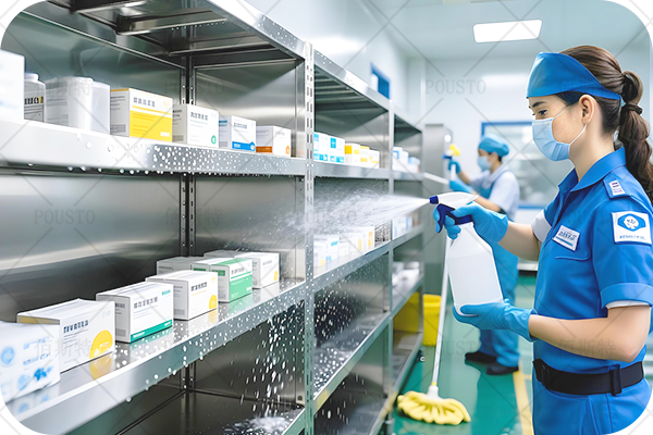 不锈钢家具,生物医药实验室