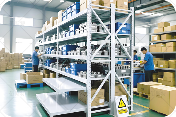 智能仓储系统,车间物料管理