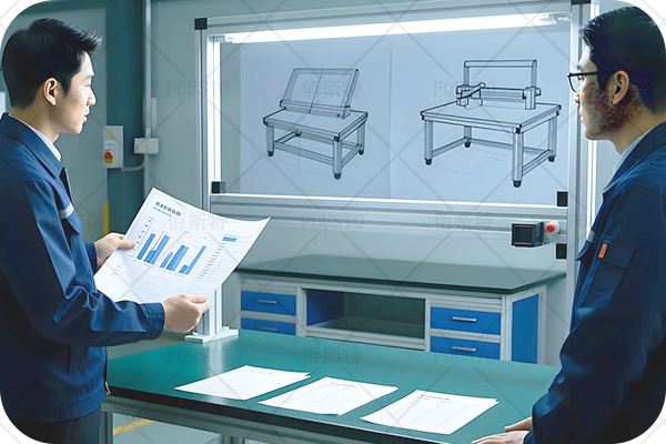 铝合金工作台,需求分析