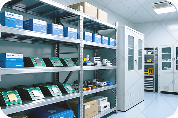 闭环管理,芯片物料