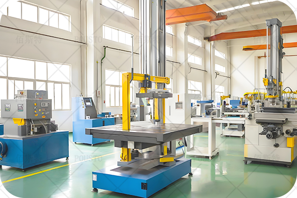 电动升降工作台,模具制造