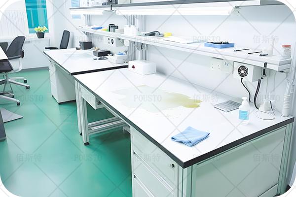 铝合金工作台,日常维护