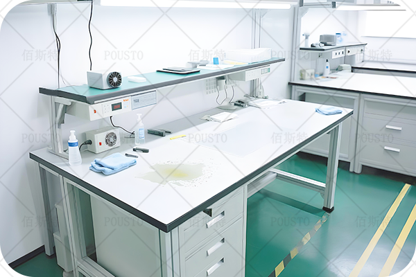 清洁,检查,防静电